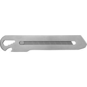 Linear cutter knife