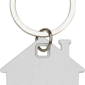 Nook house-shaped keychain
