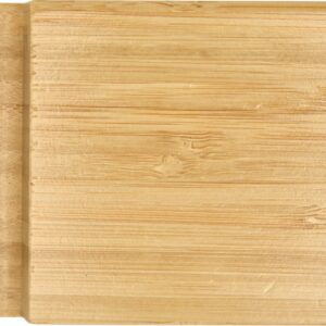 Bubup bamboo 2-angled tablet and phone stand