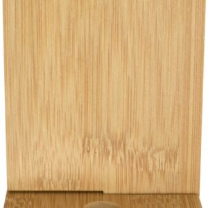 Ceibo detachable bamboo phone stand
