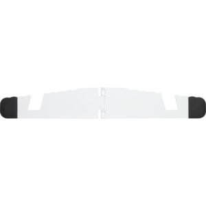 Buna recycled plastic foldable tablet and phone stand