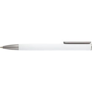 Ziguur recycled aluminium ballpoint pen (black ink)