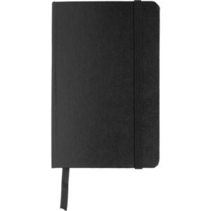 Classic A6 hard cover pocket notebook