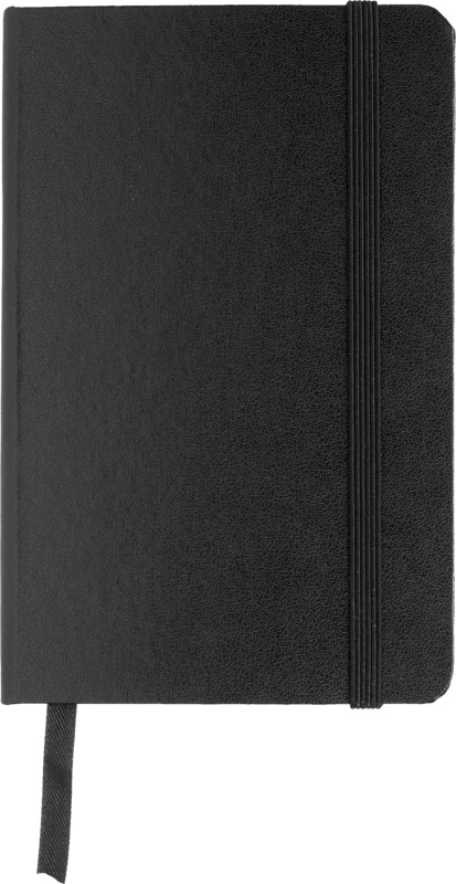Classic A6 hard cover pocket notebook