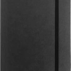 Classic A5 hard cover notebook