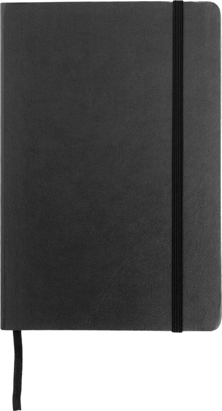 Classic A5 hard cover notebook