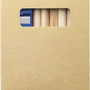 Streaks 8-piece colouring set