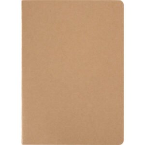 Slyk A5 kraft cahier notebook with dotted pages