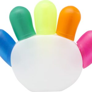 Patina 5-colour highlighter