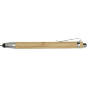 Elm bamboo ballpoint pen (black ink)
