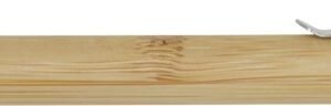 Elm bamboo ballpoint pen (black ink)