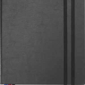 Alder A5 hard cover notebook