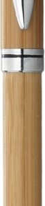 Jakarta bamboo ballpoint pen (black ink)