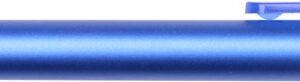 Feld RCS recycled ballpoint pen with metallic finish (black ink)