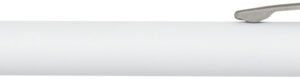 Rill RCS recycled ballpoint pen with stylus and fidget spinner (blue ink)
