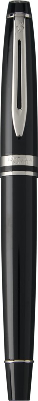 Waterman Expert rollerball pen (black ink)