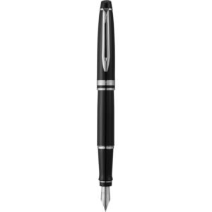 Waterman Expert fountain pen (blue ink)