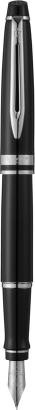 Waterman Expert fountain pen (blue ink)