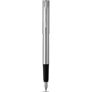 Waterman Graduate fountain pen (blue ink)