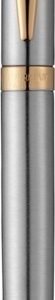 Waterman Hémisphère ballpoint pen (blue ink)