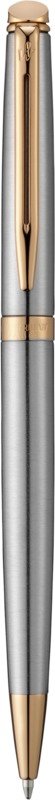 Waterman Hémisphère ballpoint pen (blue ink)