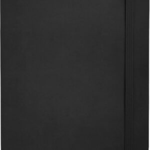 Classic A5 soft cover notebook