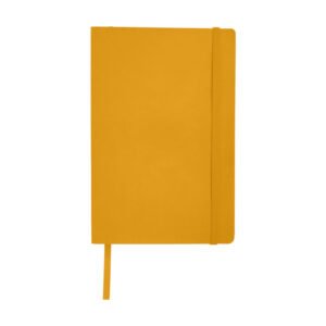 Classic A5 soft cover notebook