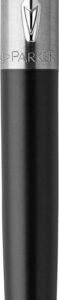 Parker Jotter Bond Street ballpoint pen (blue ink)