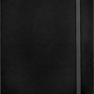 Spectrum A5 hard cover notebook