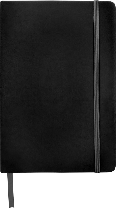 Spectrum A5 hard cover notebook