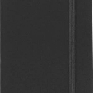Spectrum A6 hard cover notebook