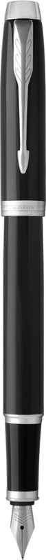 Parker IM fountain pen (blue ink)
