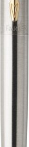Parker Jotter SS ballpoint pen (blue ink)
