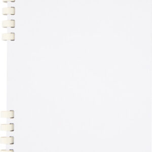Fil A5 hard cover RCS recycled spiral notebook