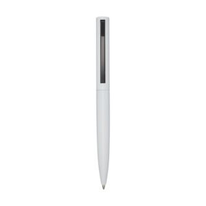 Clast A4 clipboard with magnetic closure and RCS recycled ballpoint pen (black ink)