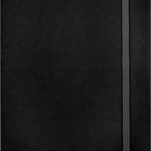 Spectrum A5 notebook with blank pages