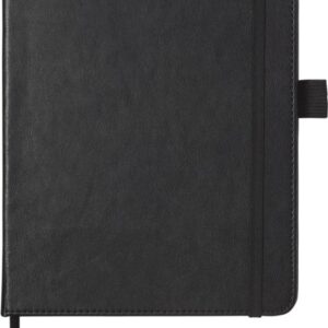 Bound A5 notebook