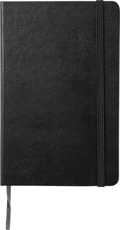 Moleskine Classic M hard cover notebook – ruled