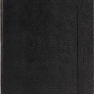 Moleskine Classic PK hard cover notebook – ruled