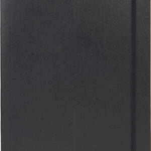 Moleskine Classic XL soft cover notebook – ruled