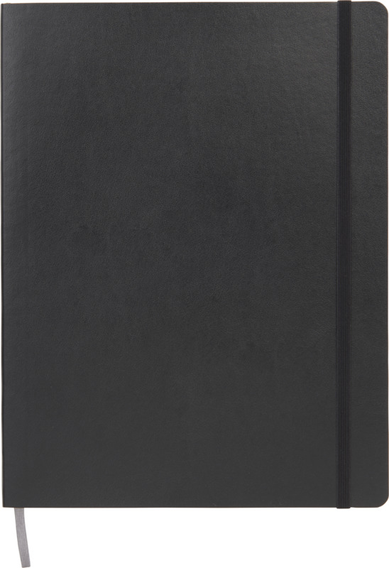 Moleskine Classic XL soft cover notebook – ruled