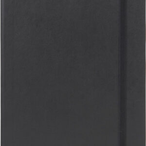 Moleskine Classic L soft cover notebook – ruled