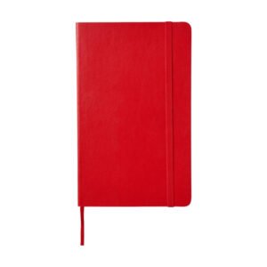 Moleskine Classic L soft cover notebook – ruled
