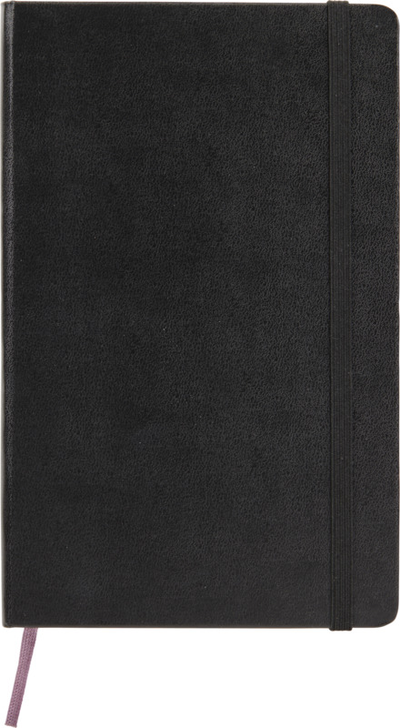 Moleskine Classic L hard cover notebook – plain