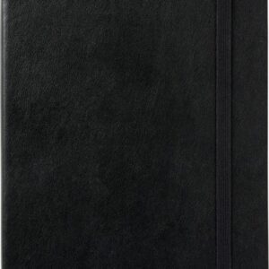 Moleskine Classic L soft cover notebook – plain