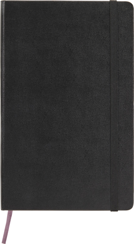 Moleskine Classic L hard cover notebook – dotted