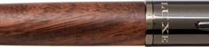 Loure wood barrel ballpoint pen (black ink)