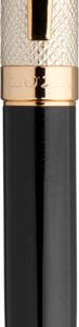 Doré rollerball pen (black ink)