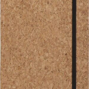 Napa A5 cork notebook