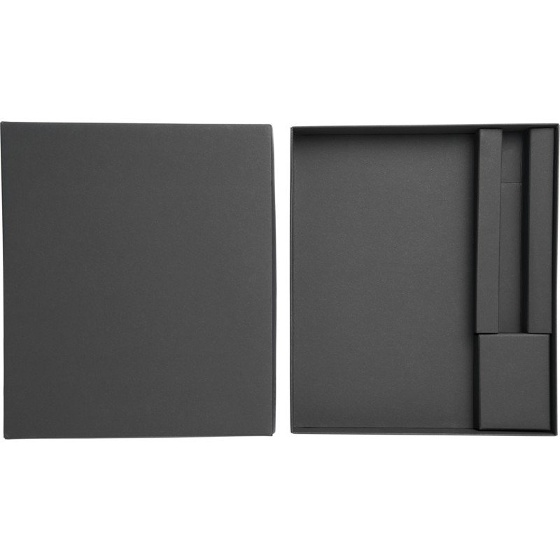 Moleskine notebook and pen gift set